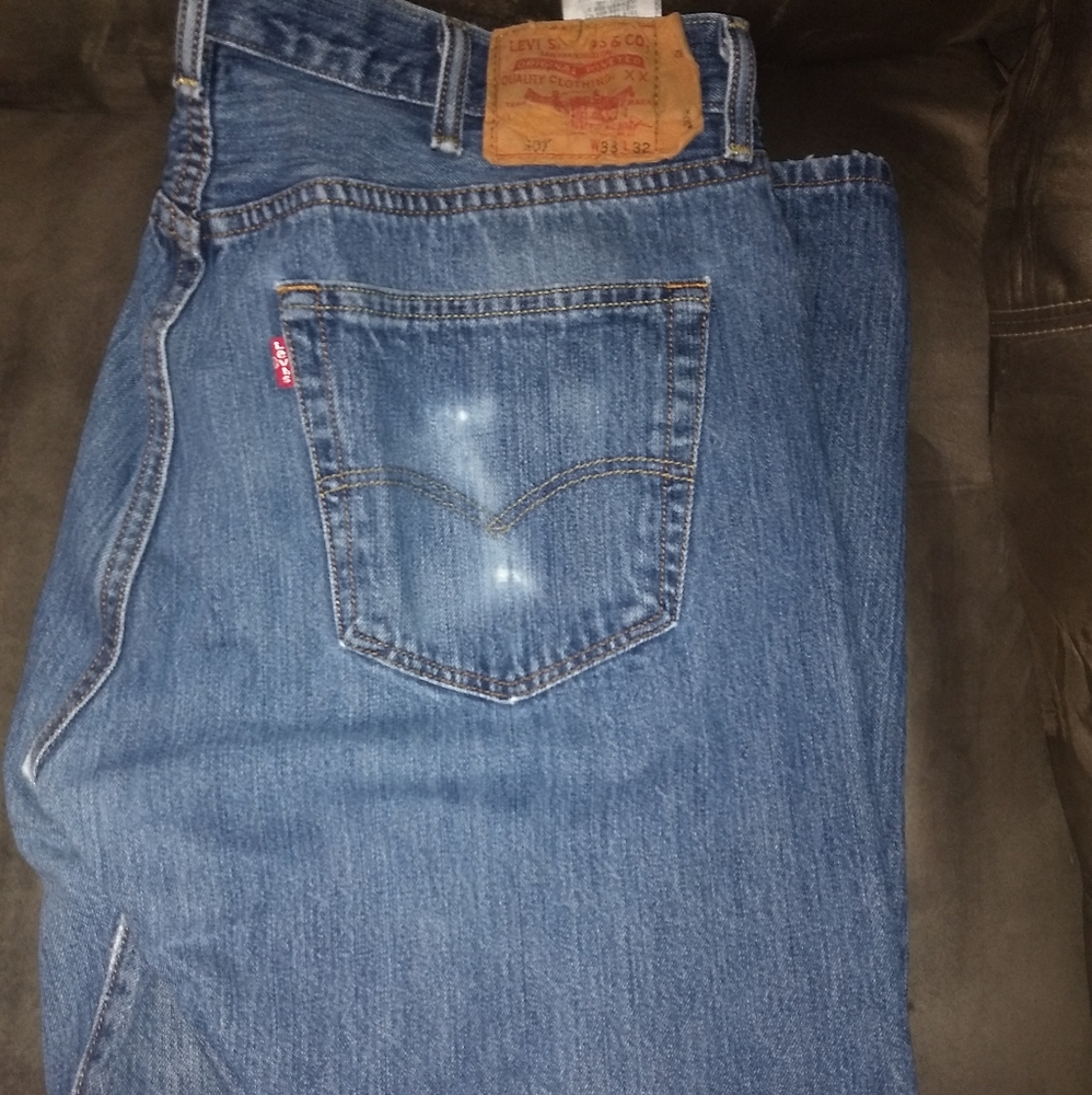 Men's Levi's 501 Jeans 38/32